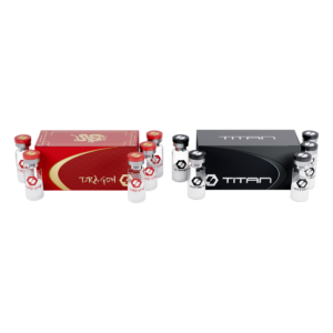 HGH Dragon & Titan (625 IU Bundle)