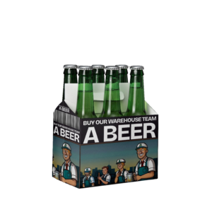 Tip Our Warehouse Team