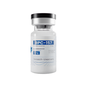 BPC-157 5mg (Single Vial)