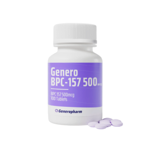 BPC-157 500mcg