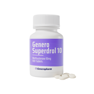 Superdrol 10mg